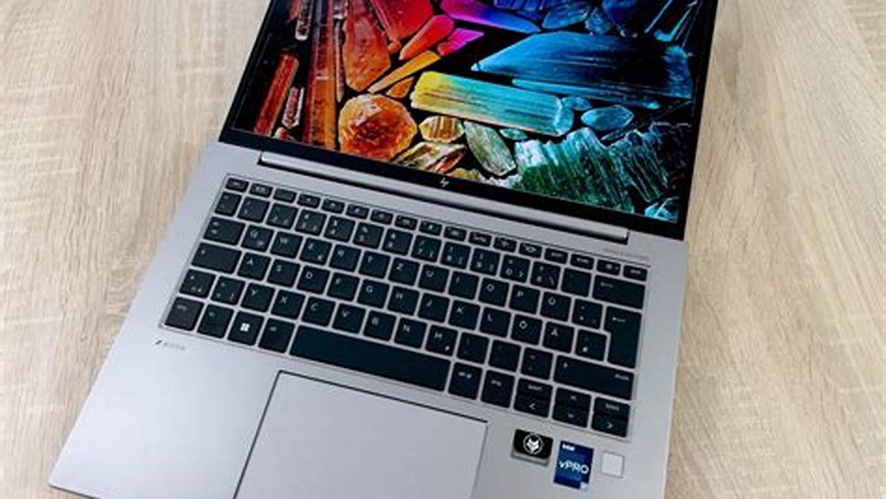 HP ZBook Firefly 14 G9, Rekomendasi