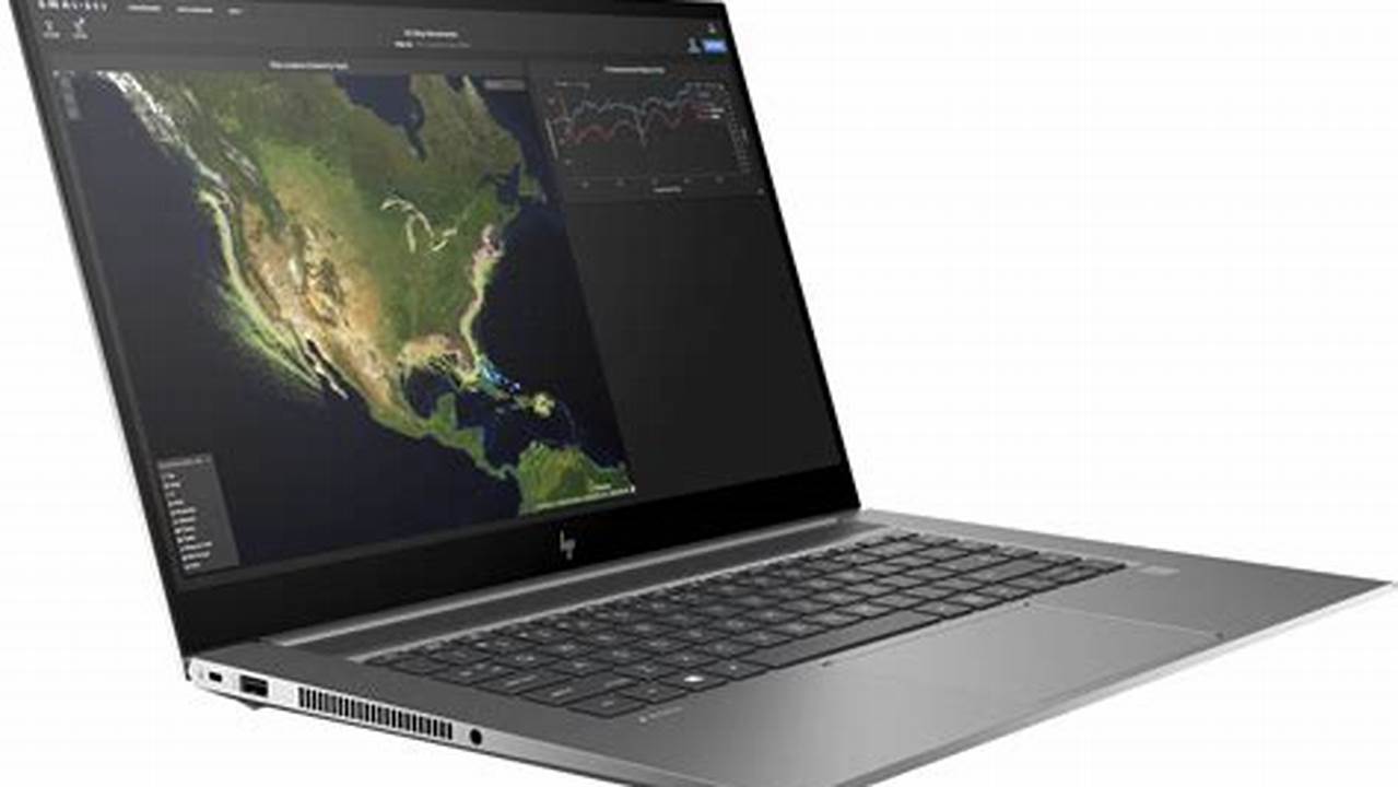 HP ZBook Studio, Rekomendasi