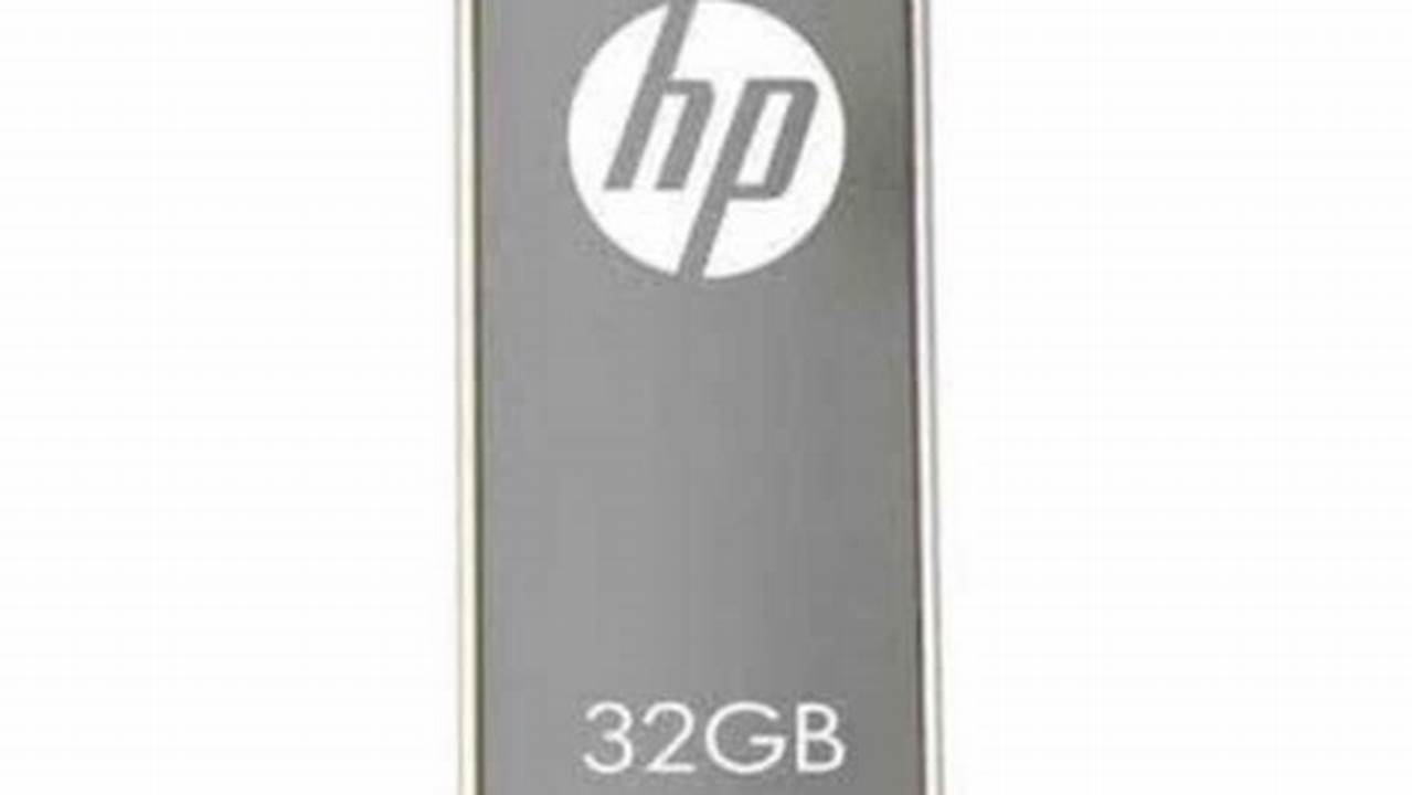 HP V220w 32GB - Rp 65.000, Rekomendasi