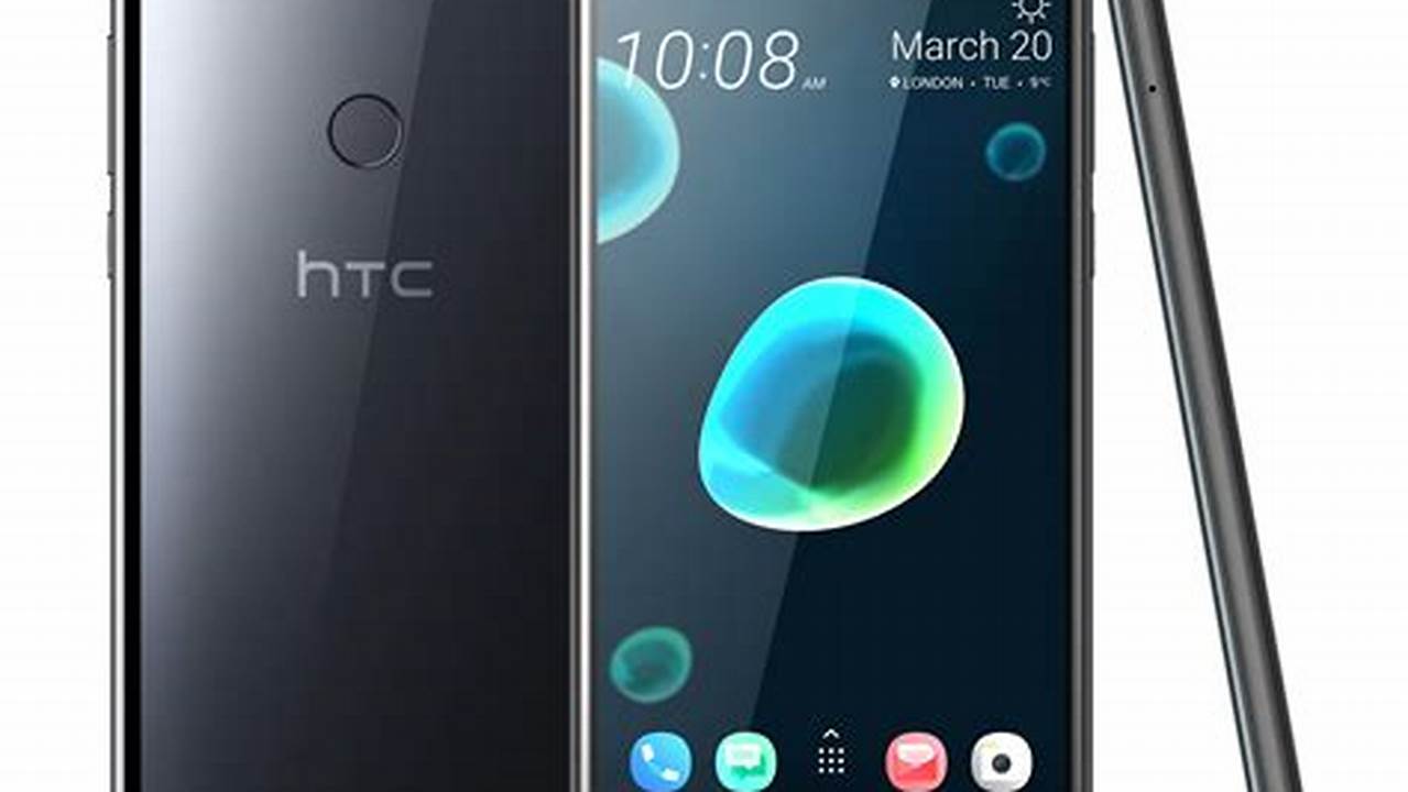 HTC Desire 12+, Rekomendasi