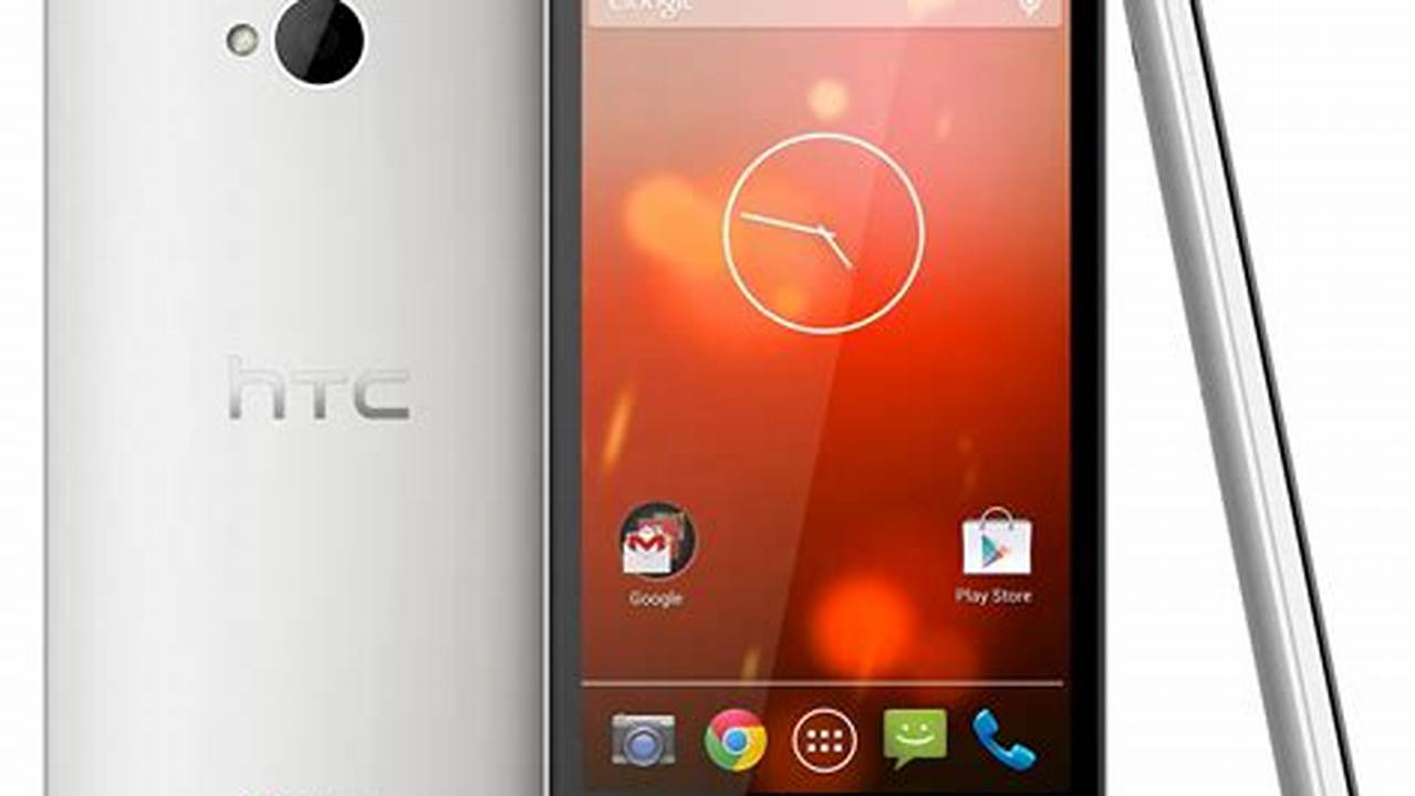 HTC One, Rekomendasi