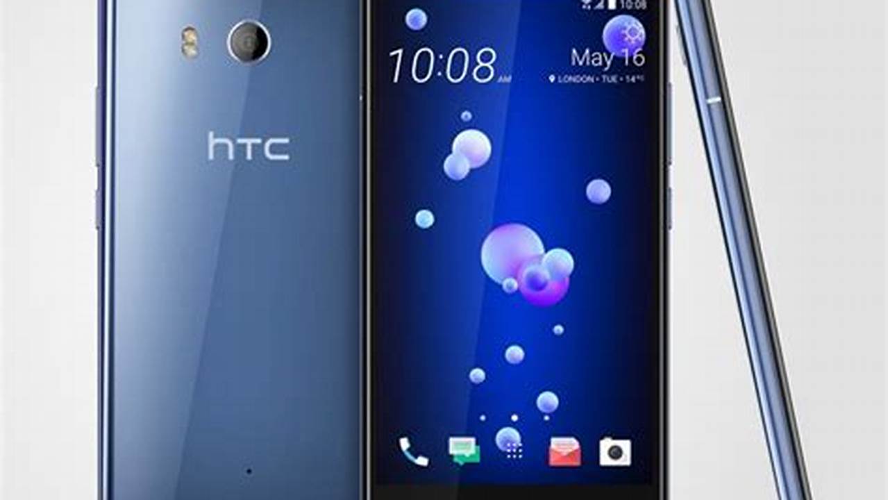 HTC U10, Rekomendasi