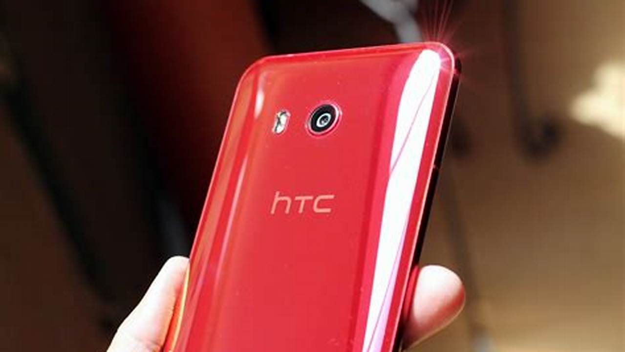 HTC U11+, Rekomendasi