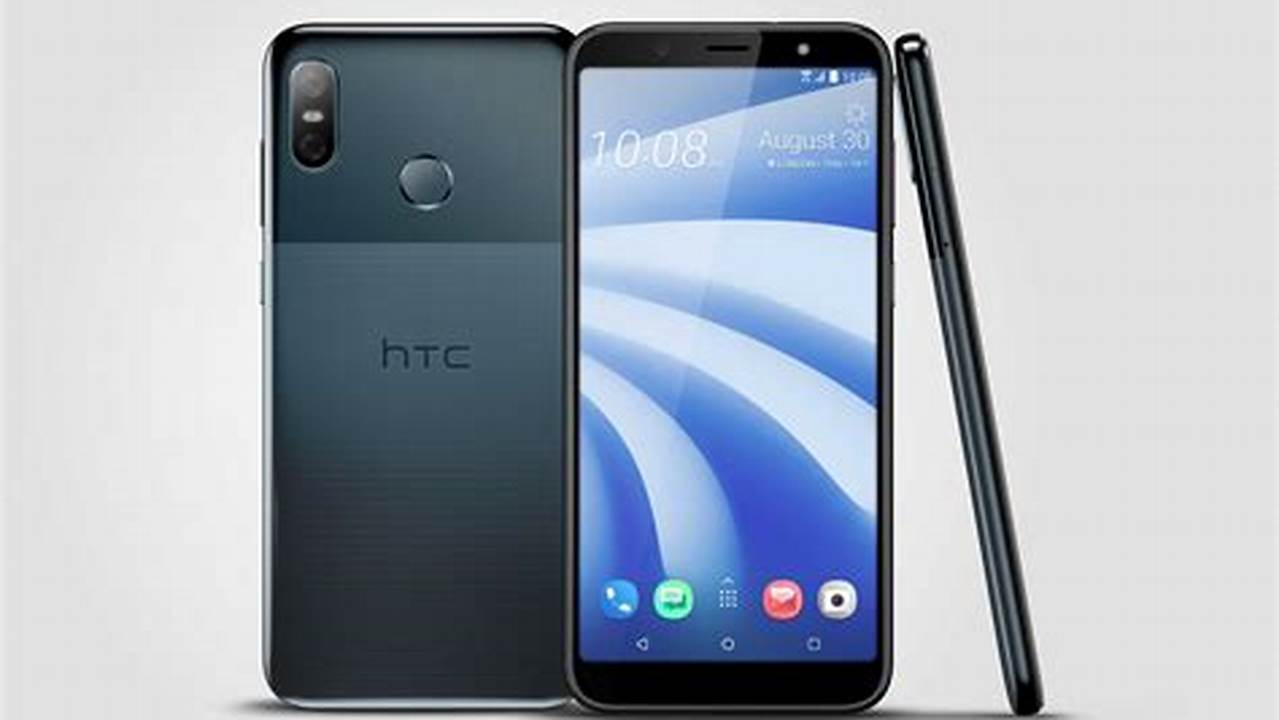 HTC U12+, Rekomendasi