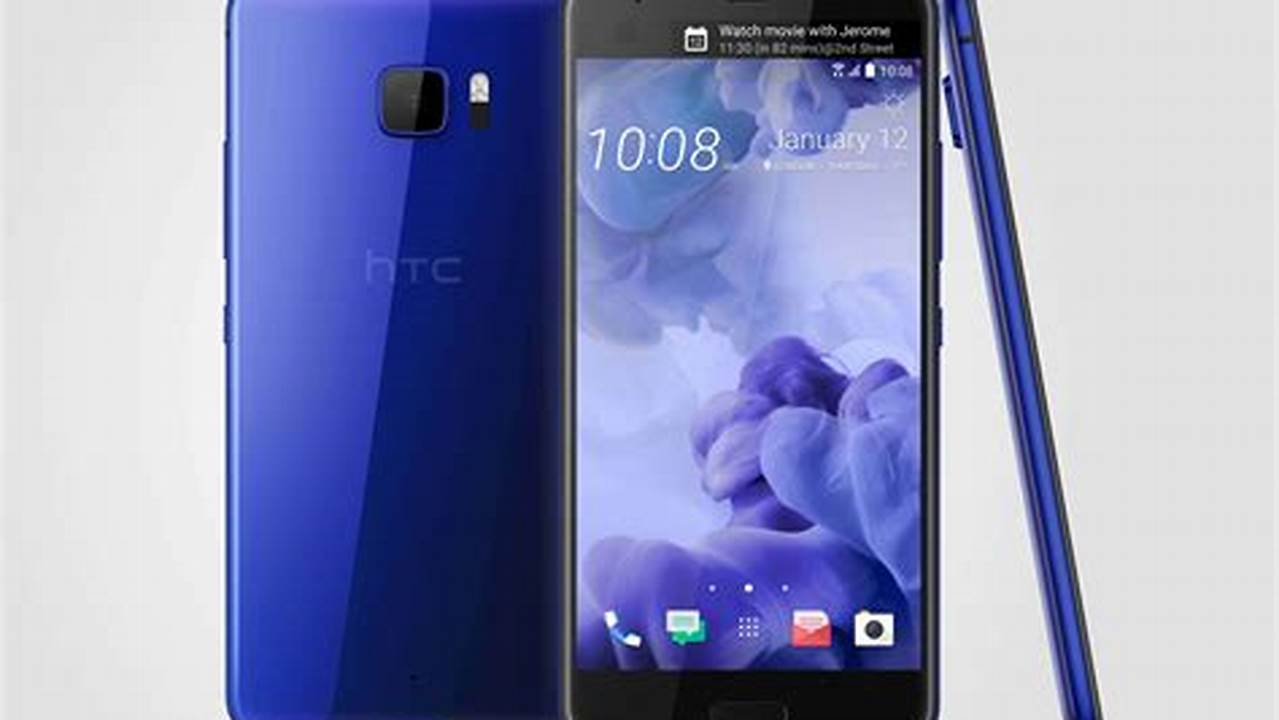 HTC U Ultra, Rekomendasi