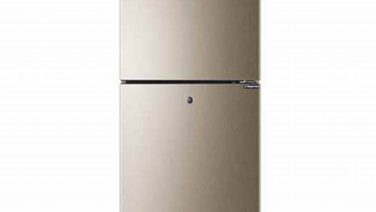 Haier HRF-2263 - Kapasitas 226 Liter, Fitur Direct Cooling, Harga Sekitar Rp 2.000.000, Rekomendasi