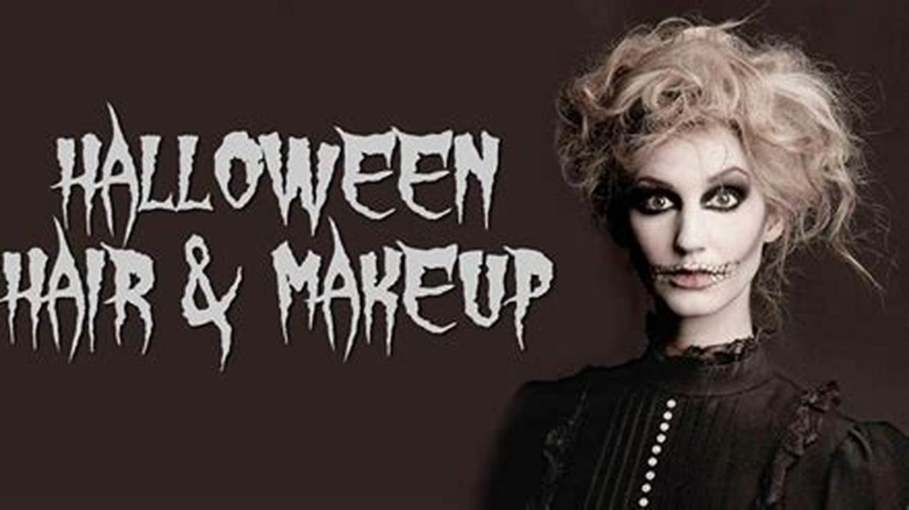 Halloween Makeup Salon, Rekomendasi