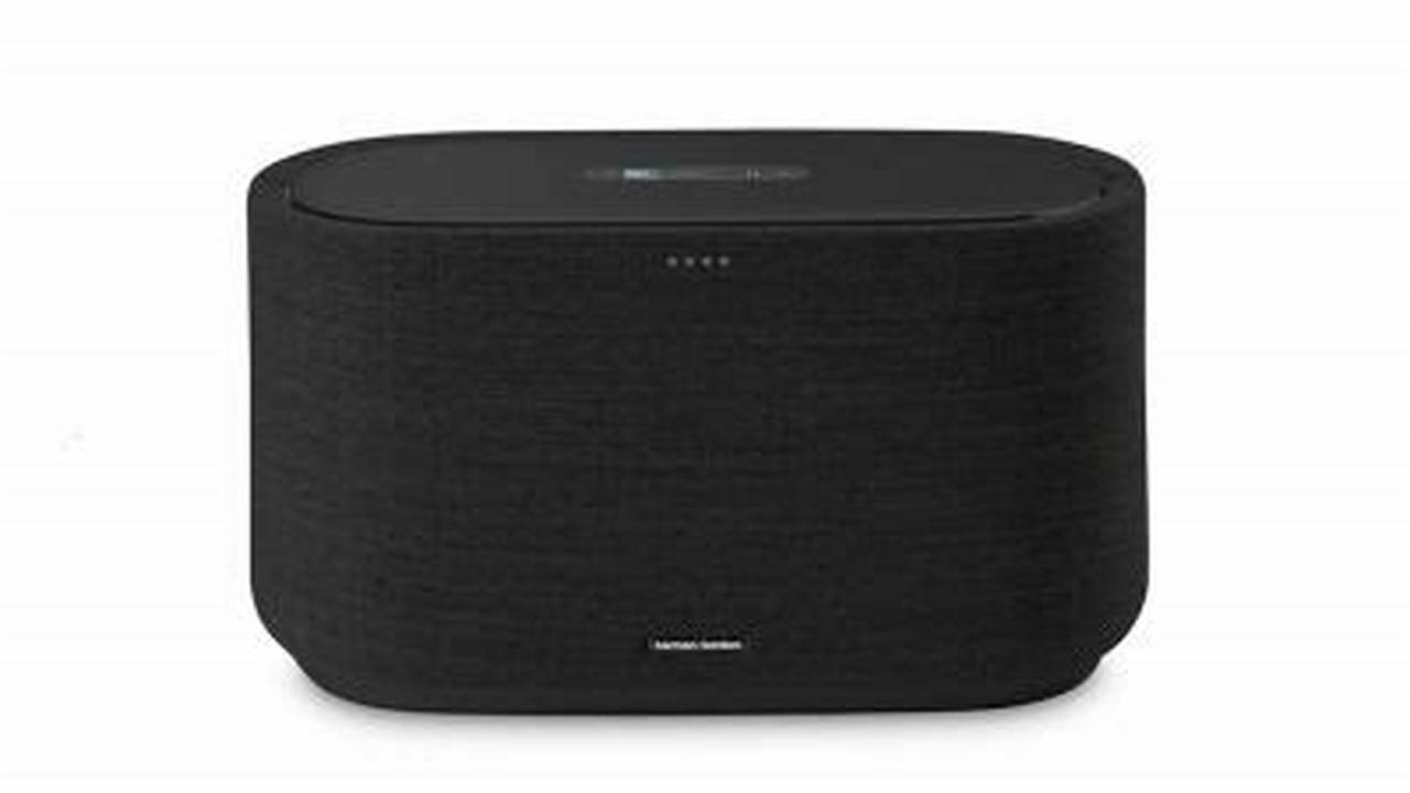 Harman Kardon Citation, Rekomendasi