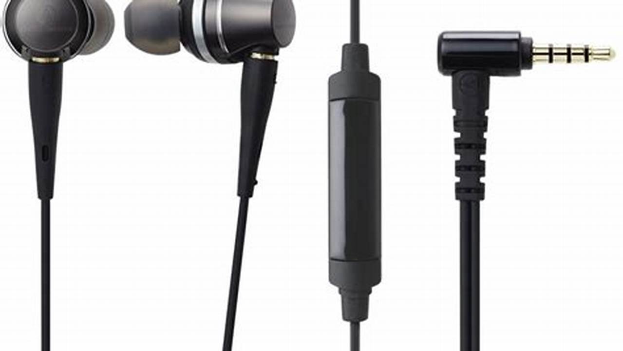 Headphone Audio-Technica ATH-CKR90iS, Rekomendasi