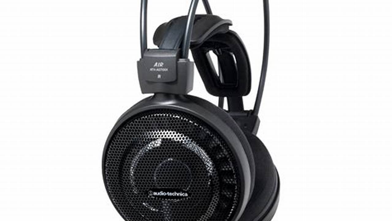 Headphone Audio Technica ATH-AD700X, Rekomendasi