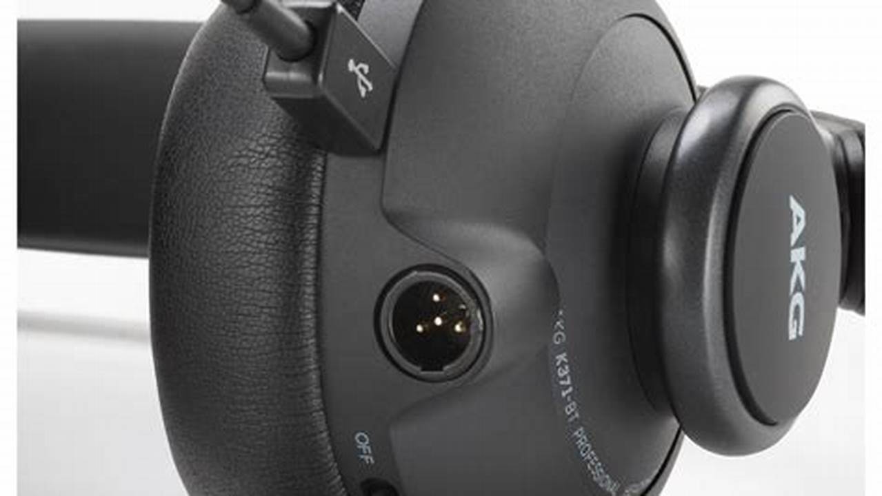 Headset AKG K371, Rekomendasi