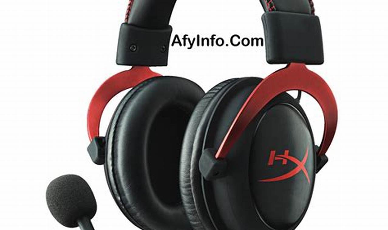 Headset Gaming Terbaik