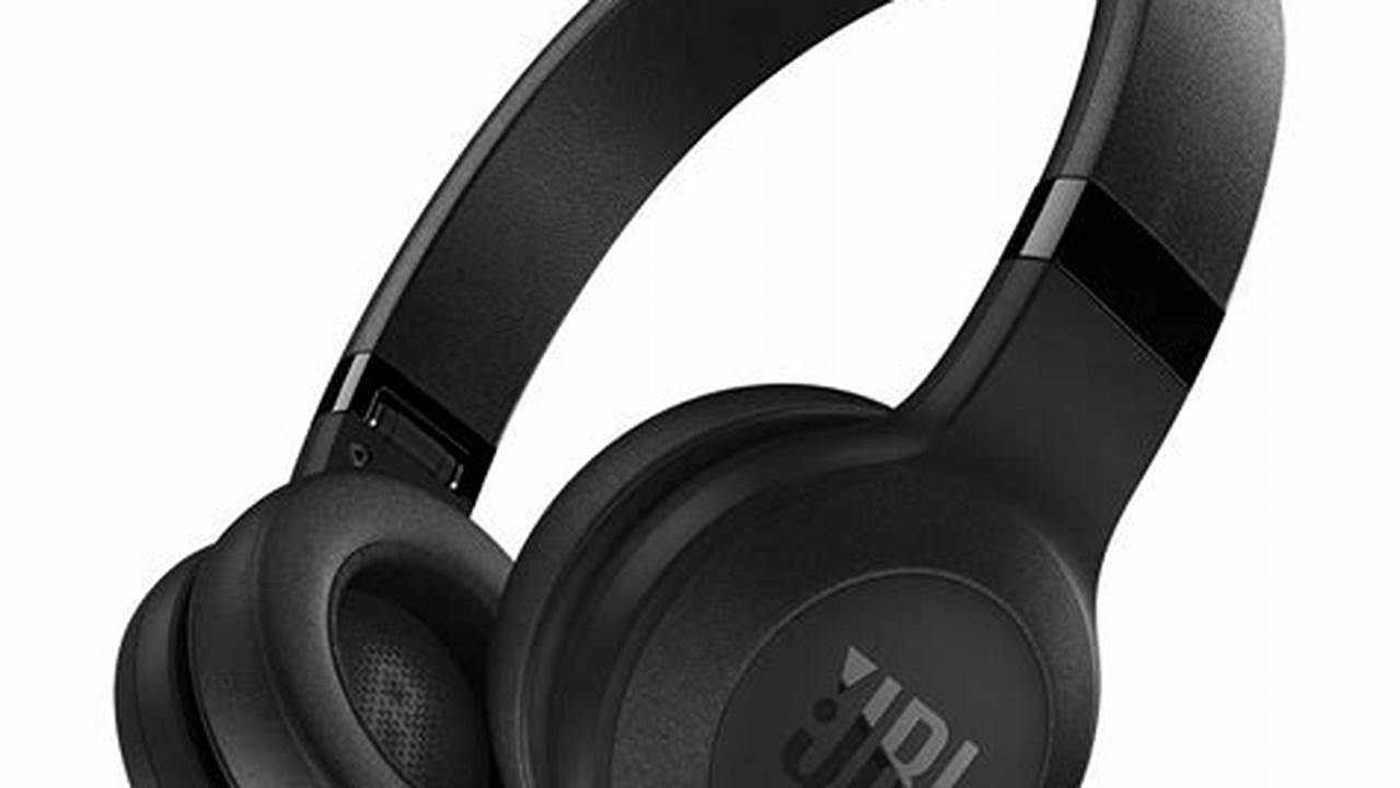 Temukan Headset Jbl Bluetooth Terbaik untuk Musik & Panggilan Nyaman