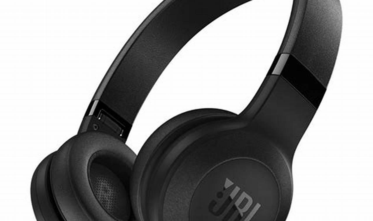 Headset Jbl Bluetooth