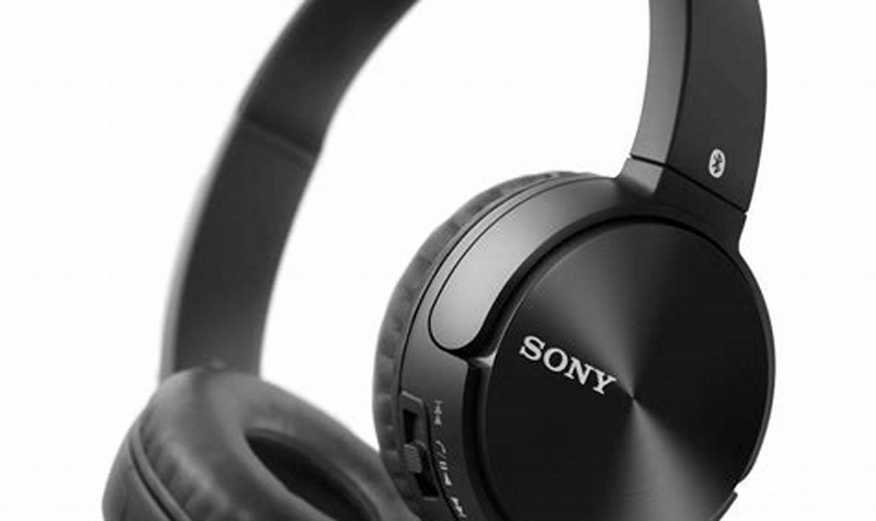 Headset Sony