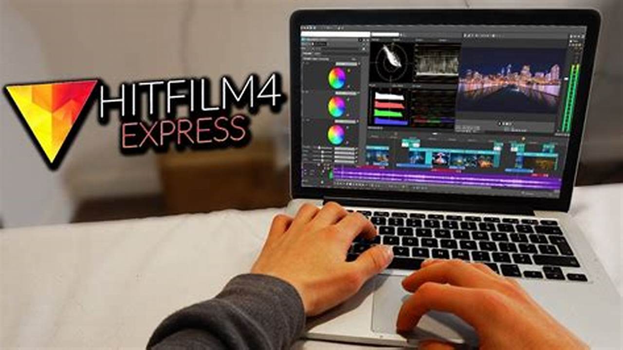 HitFilm Express, Rekomendasi