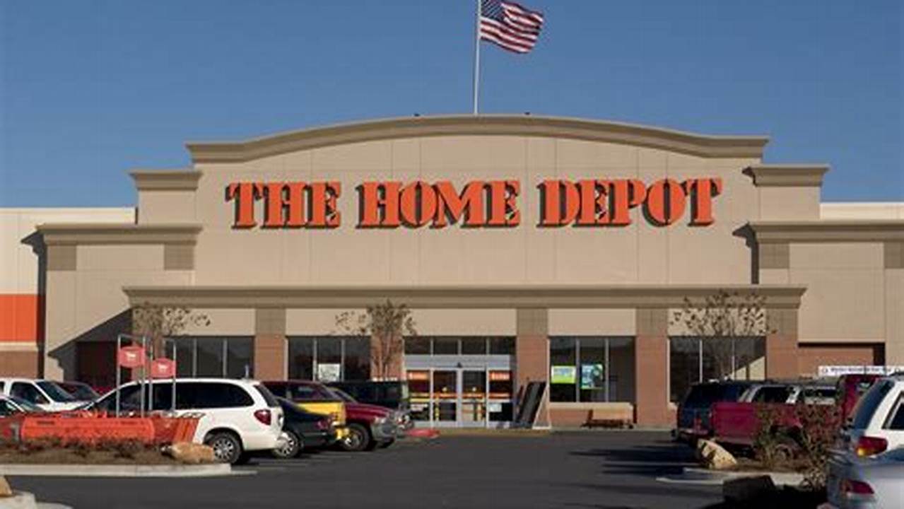 Home Depot, Rekomendasi