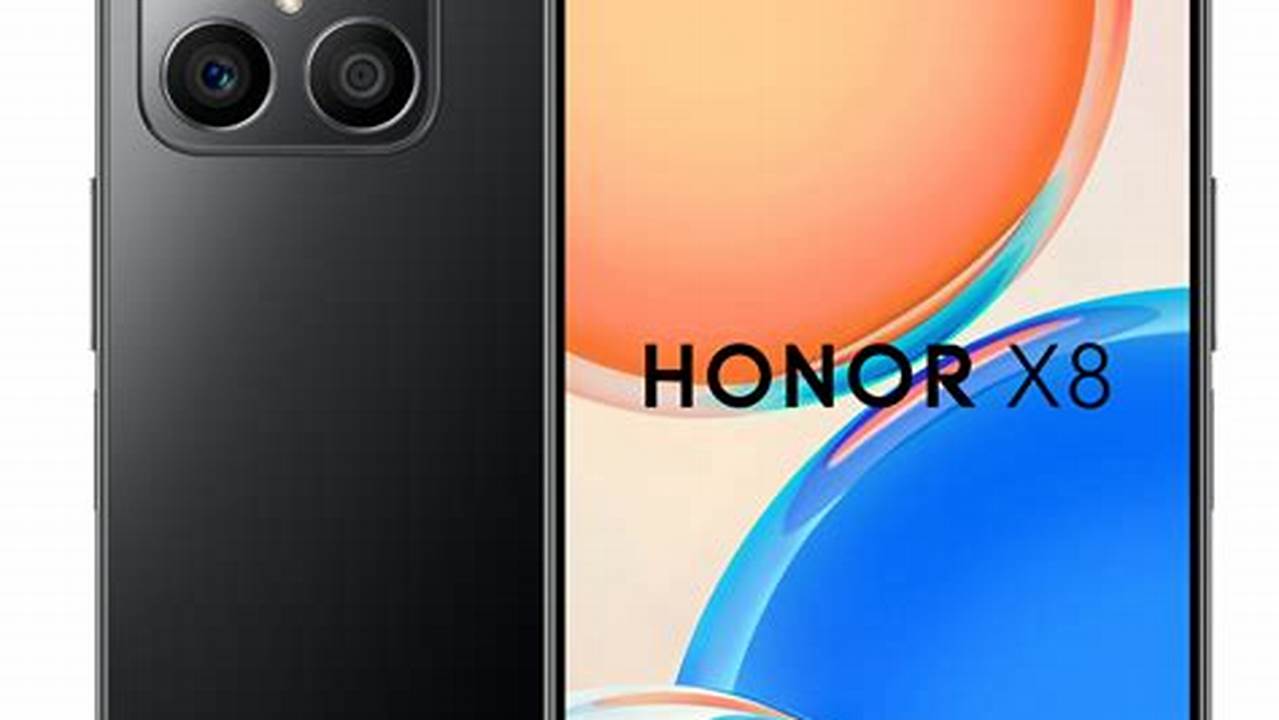 Honor X8 (Rp 2.999.000), Rekomendasi