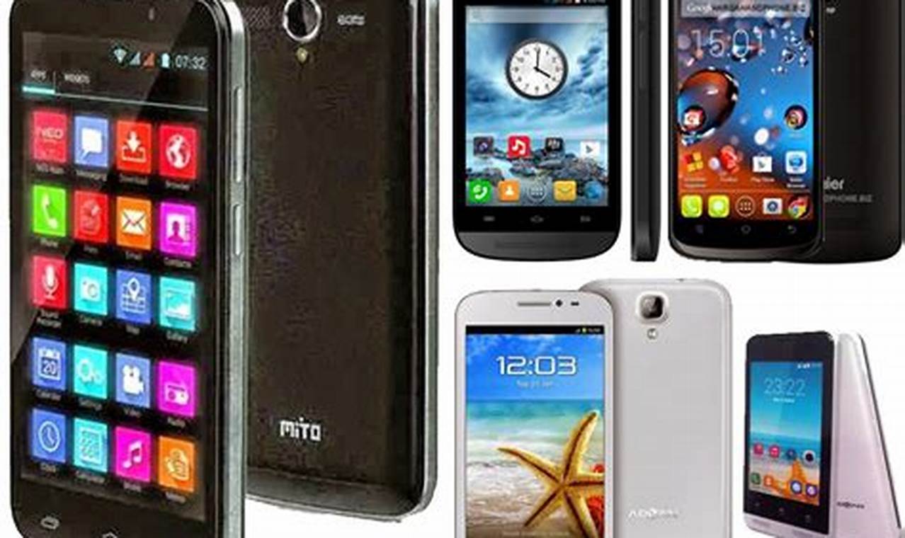 Hp Android Dibawah 500 Ribu