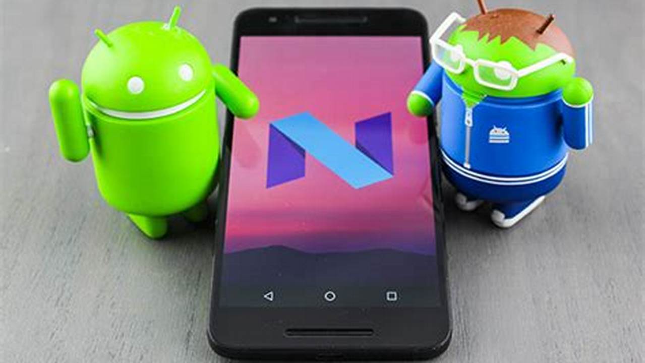 Rekomendasi Hp Android Nougat Termurah, Fitur Canggih Harga Bersahabat