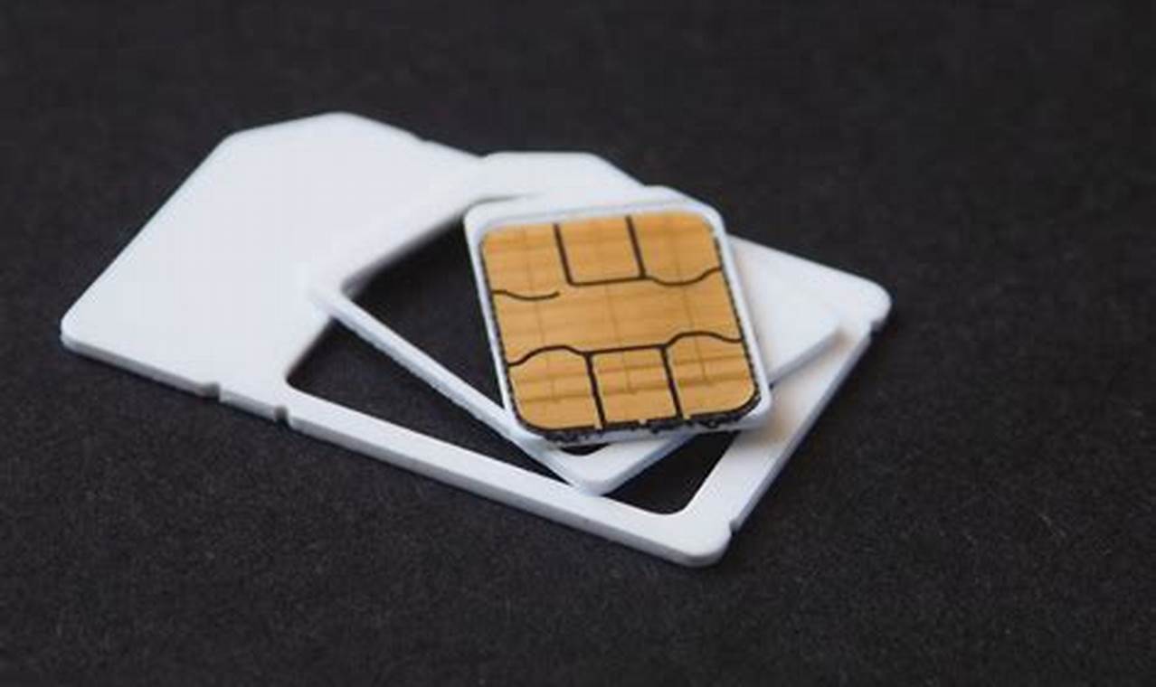 Hp Dual Sim Card