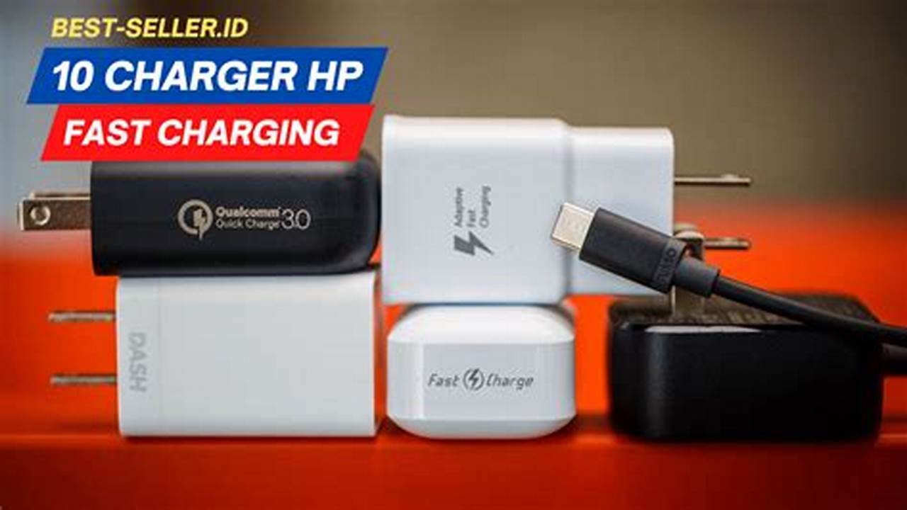 Penyelamat Pengisian Daya Hp: Rahasia Dibalik Hp Fast Charging