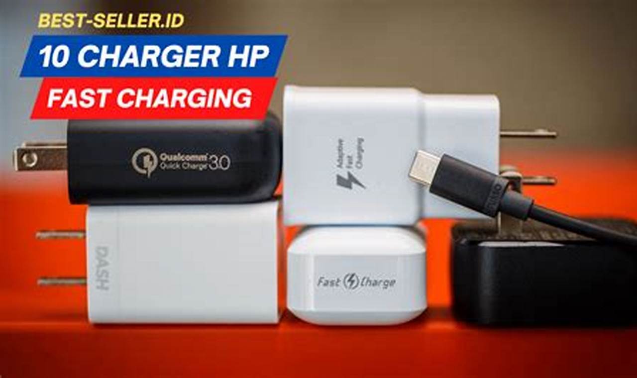 Hp Fast Charging