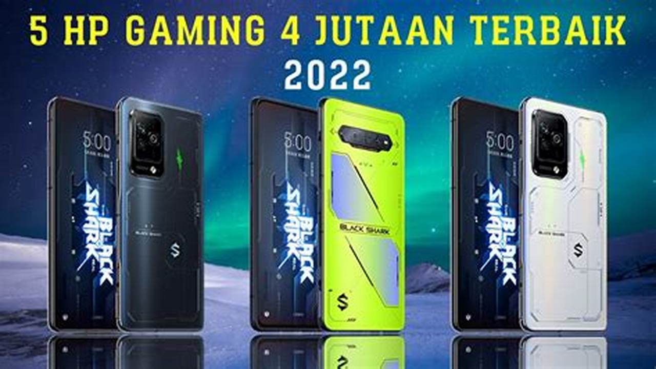 Rahasia Terungkap: Temukan Laptop Gaming Rp4 Jutaan Terbaik