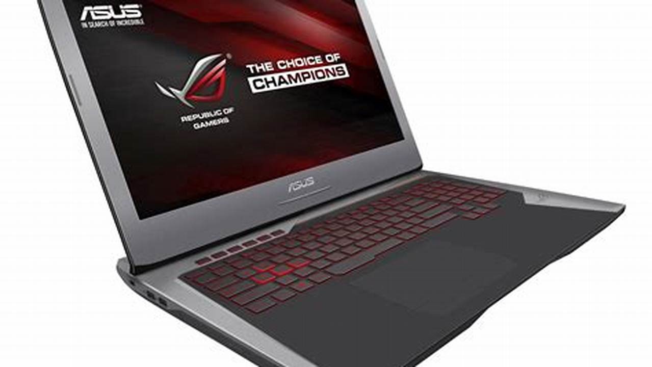 Temukan Rekomendasi Hp Gaming Asus Terbaik dan Terkini