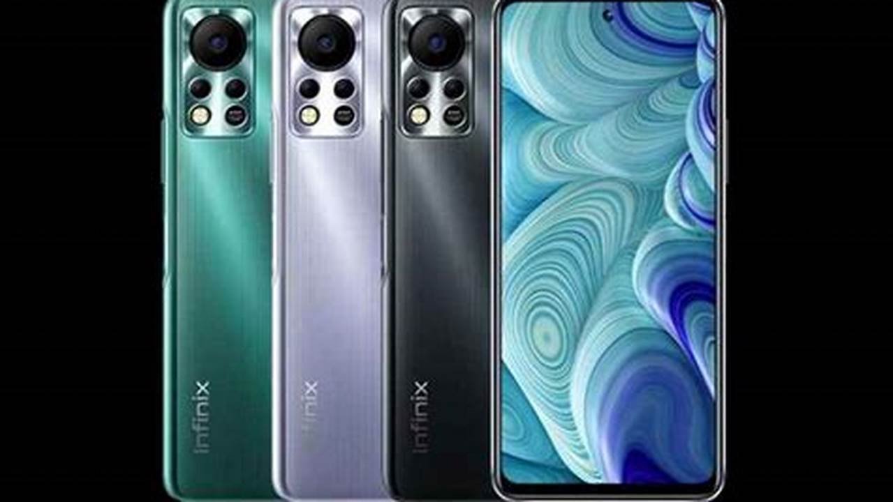 Rekomendasi Hp Gaming Infinix 1 Jutaan yang Tak Tertahankan