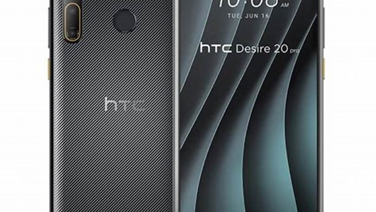 Rekomendasi Hp Htc Terbaru: Temukan Pilihan Terbaik!