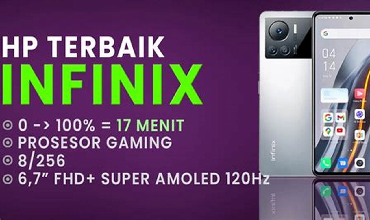 Hp Infinix Terbaik