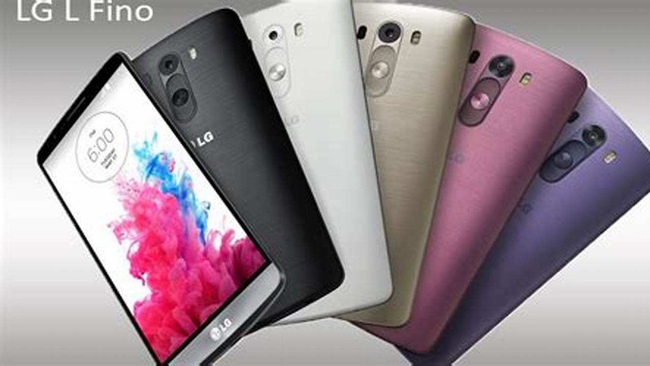 Temukan Hp LG 2 Jutaan Terbaik, Dijamin Puas!