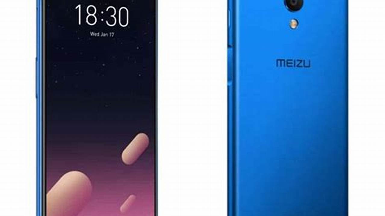 Temukan Hp Meizu Terbaru yang Sempurna untuk Kebutuhan Anda