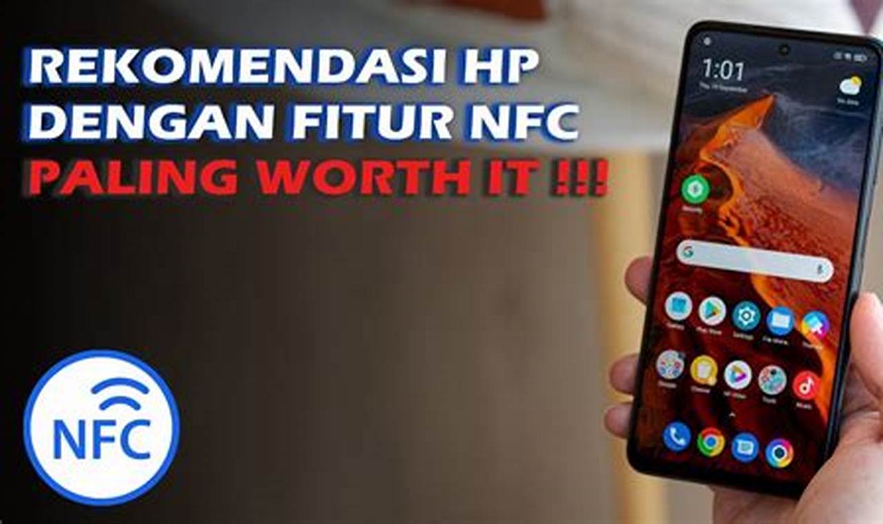 Hp Nfc Terbaik