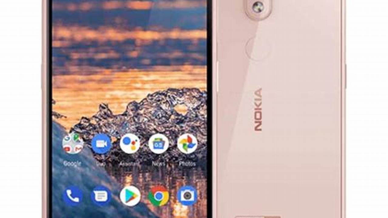 Temukan Rahasia Hp Nokia Android Terbaik untuk 2023