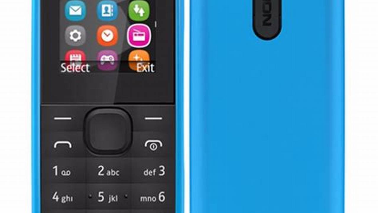 Temukan Rahasia dan Wawasan Terbaru Tentang Hp Nokia Dual Sim