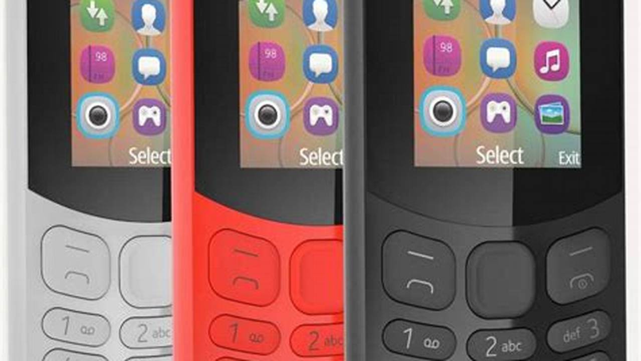 Nokia Terbaik: Temukan Rekomendasi Smartphone Unggulan!