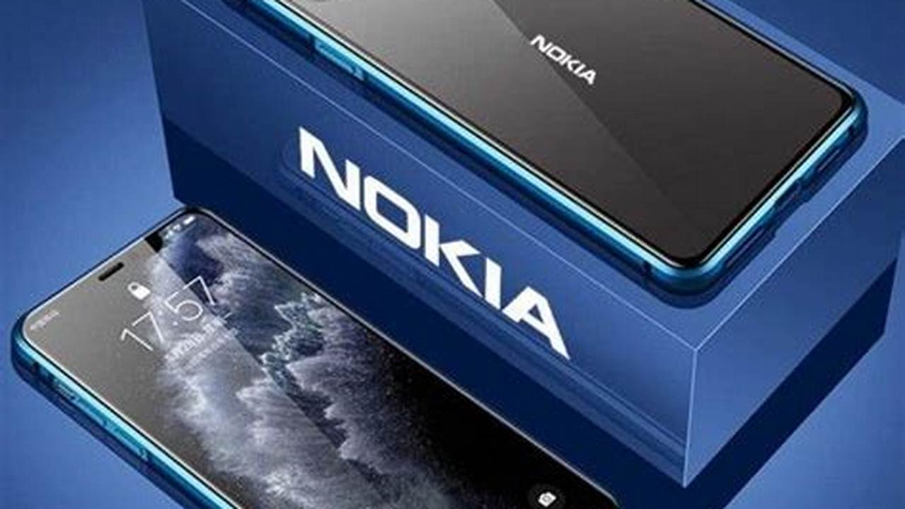 Temukan Hp Nokia Terbaru: Spesifikasi, Fitur, dan Rekomendasi Terbaik