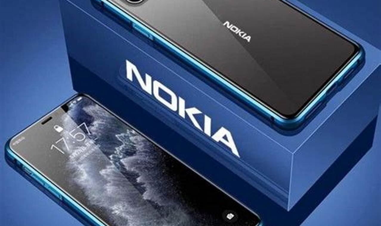 Hp Nokia Terbaru