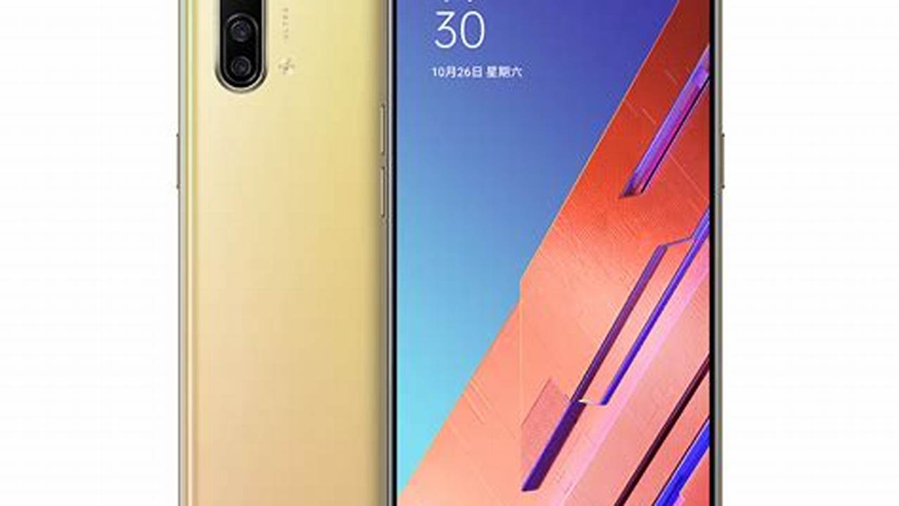 Temukan Rekomendasi Hp Oppo 5 Jutaan Terbaik dan Terkini