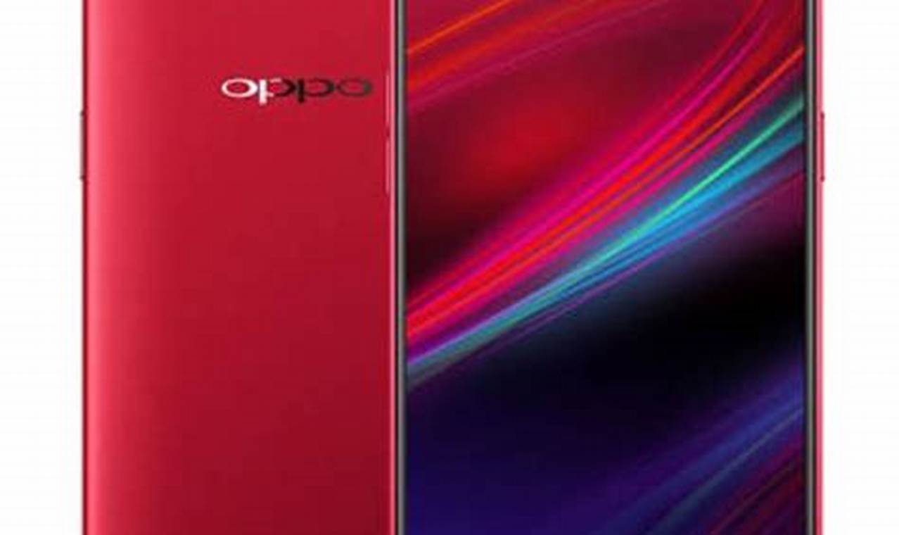 Hp Oppo Harga 1 Jutaan Terbaik