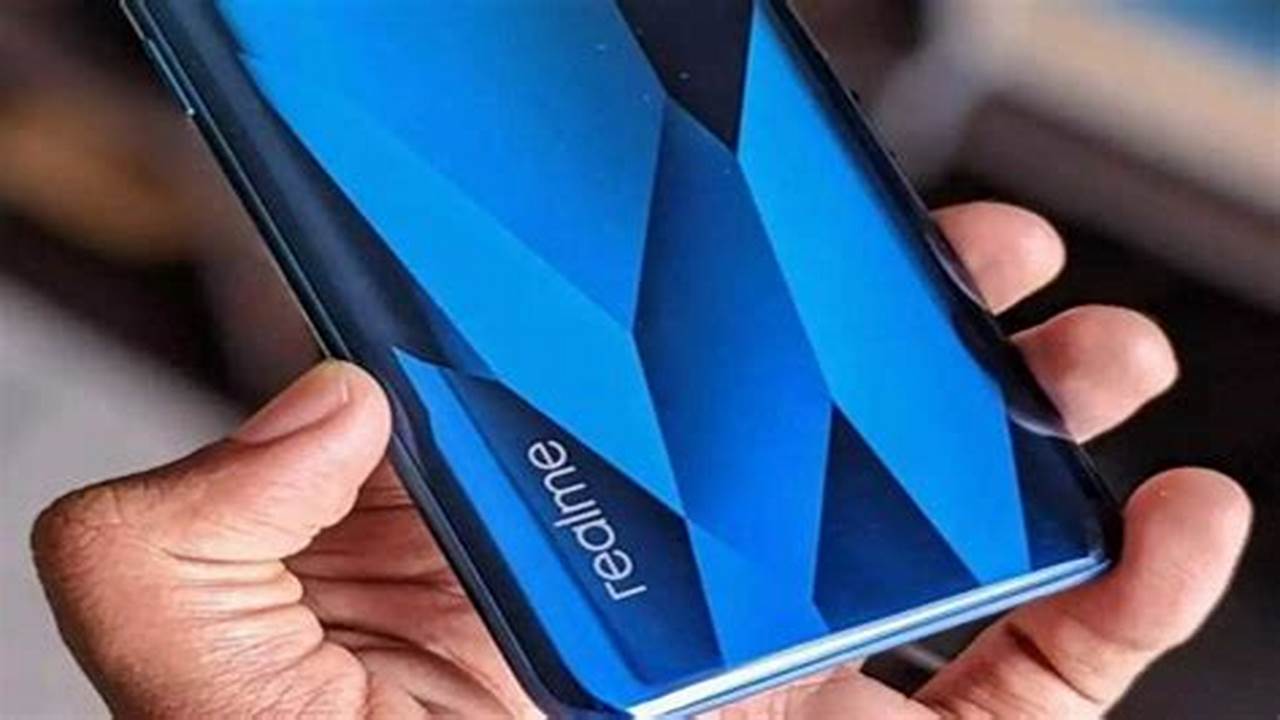 Temukan Rekomendasi HP Realme 1 Jutaan Terbaik