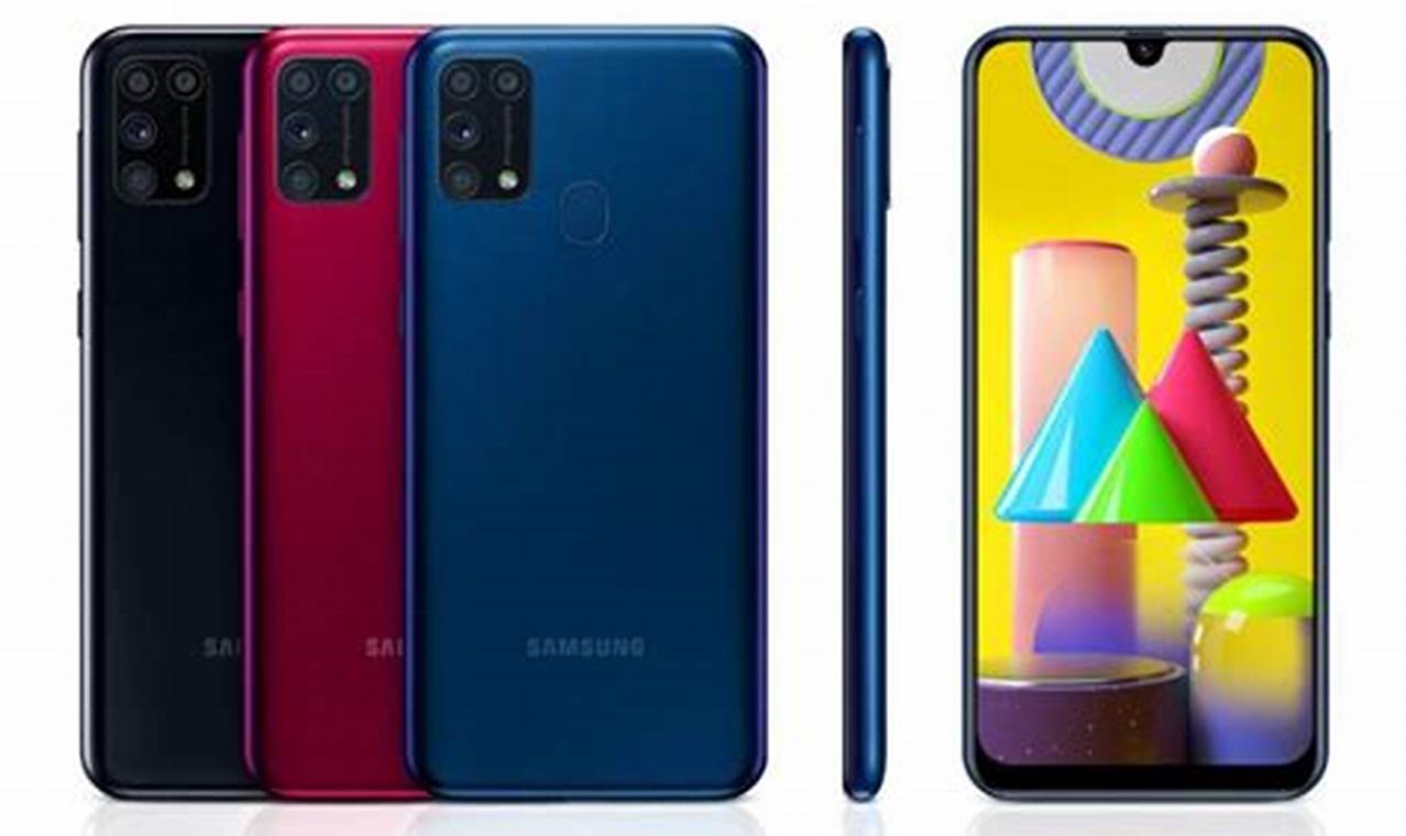 Samsung M 31 S Купить