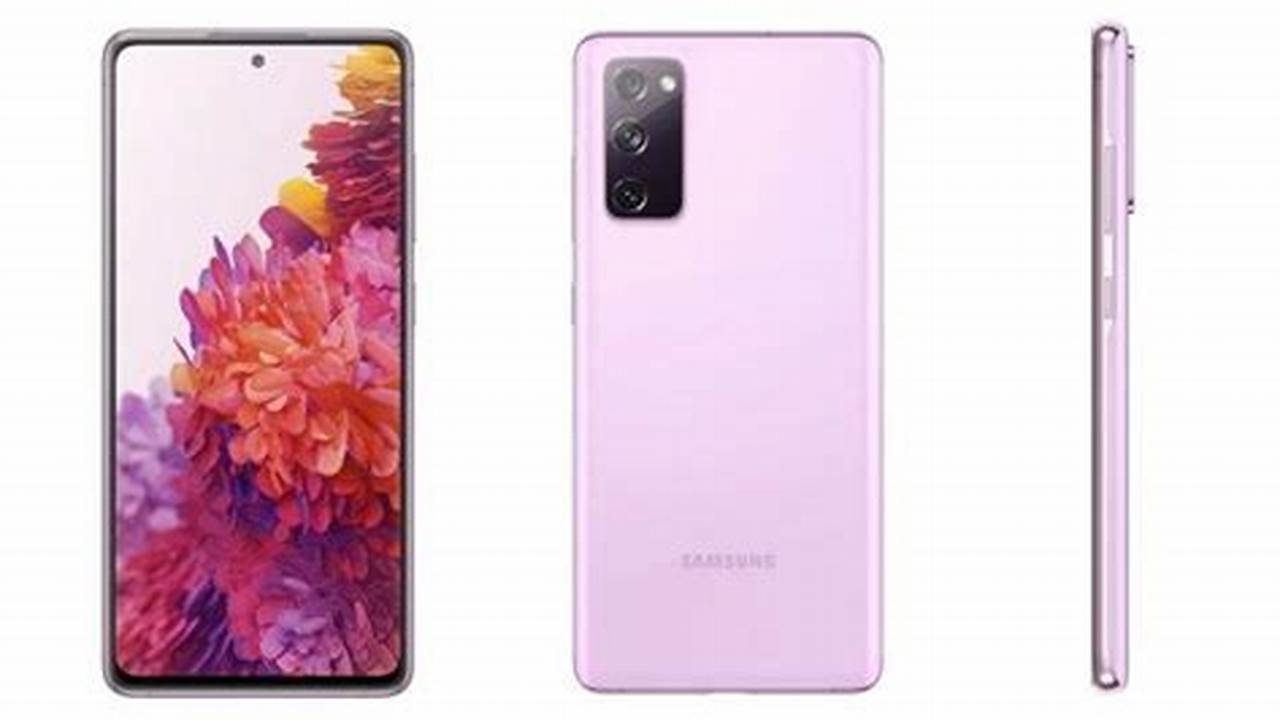 Rekomendasi Hp Samsung Snapdragon Terbaik, Dijamin Puas!