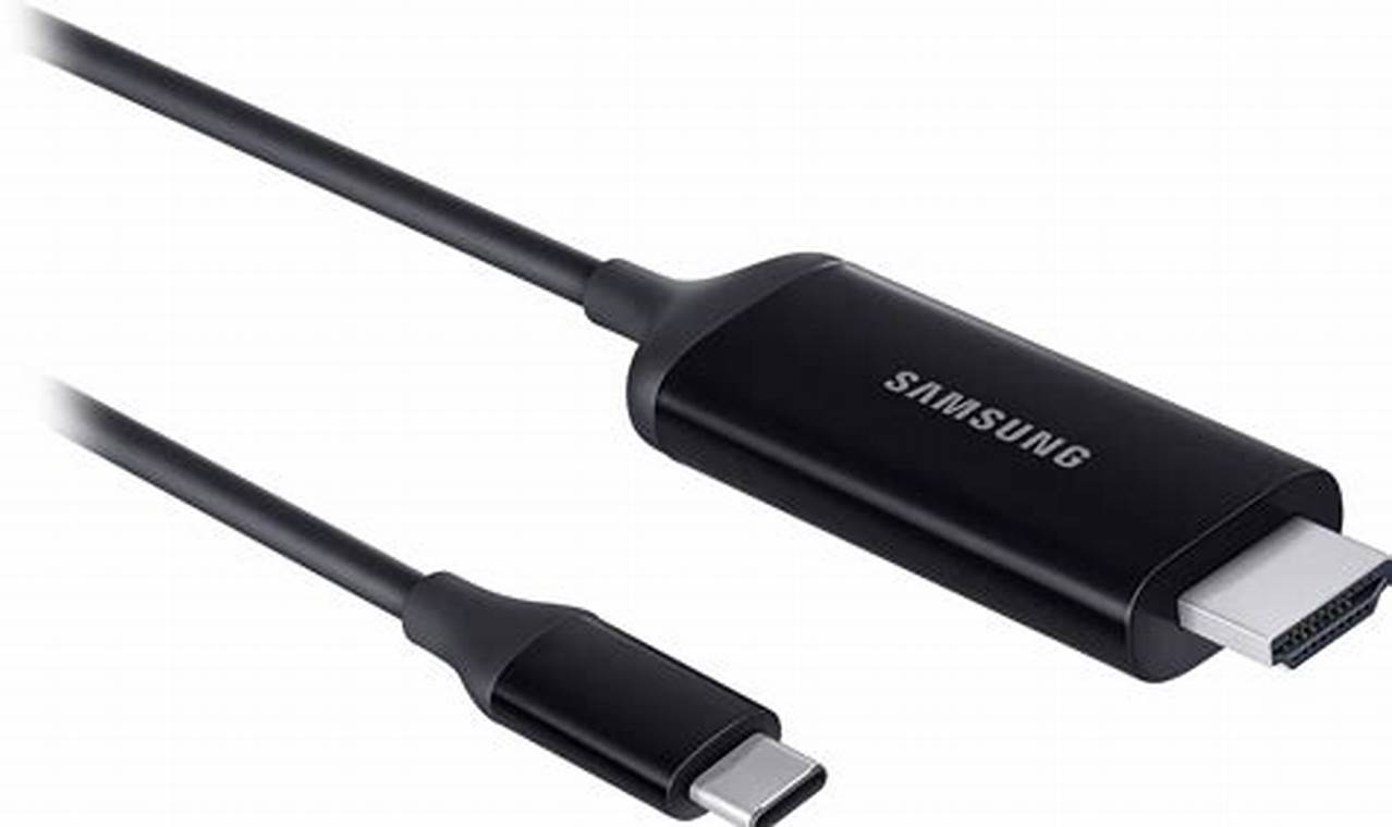 Hp Samsung Usb Type C