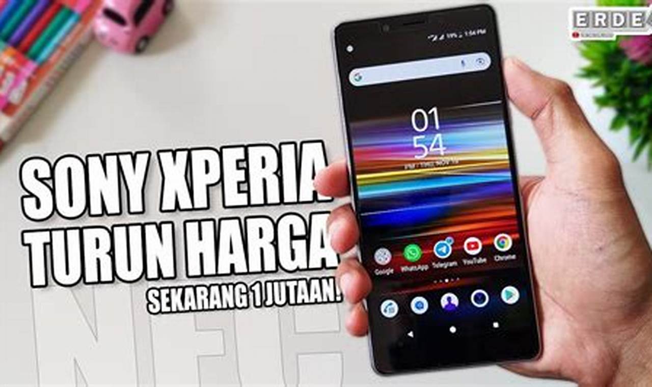 Hp Sony Murah