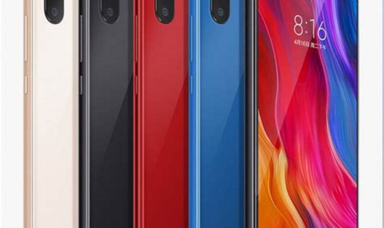 Hp Xiaomi 3 Jutaan