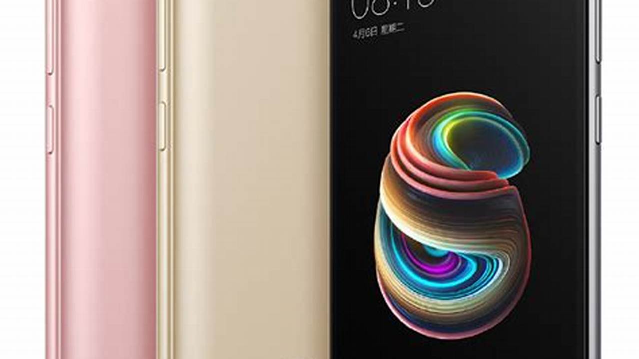 Temukan Hp Xiaomi 5 Inch Terbaik: Rekomendasi dan Rahasianya