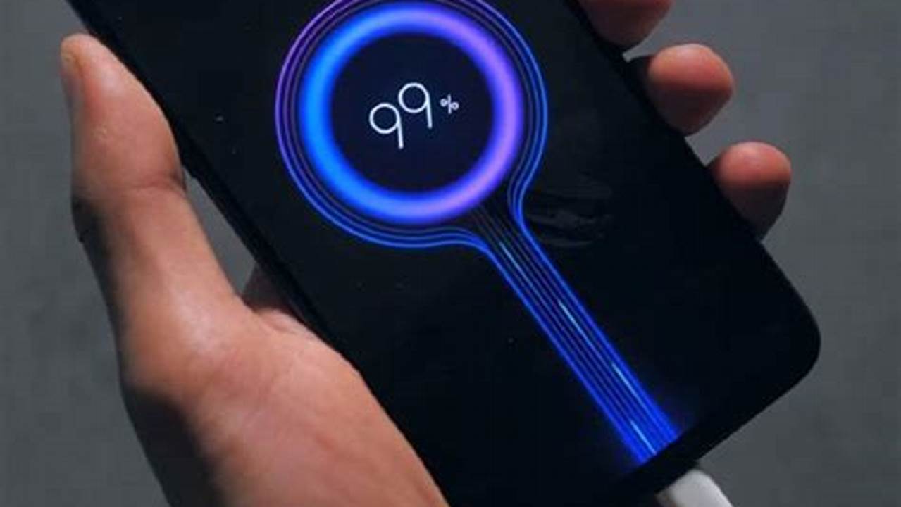 Rahasia Pengisian Cepat Hp Xiaomi yang Belum Diketahui